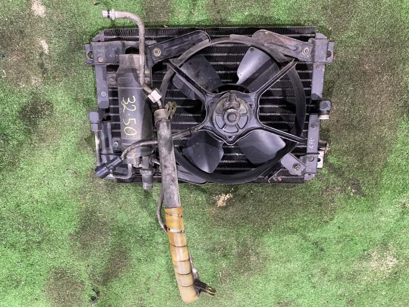 Радиатор кондиционера Mazda Titan WG64T 4HG1