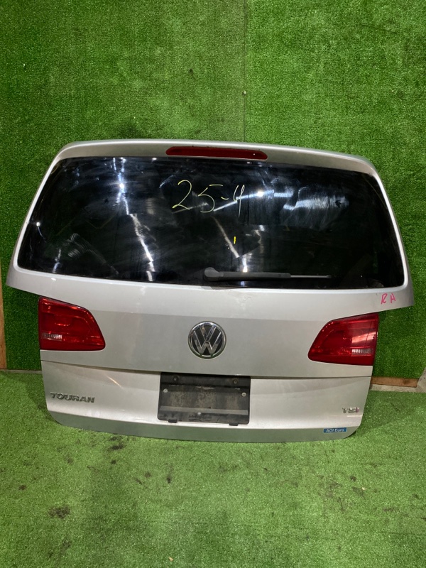 Дверь задняя багажника Volkswagen Touran CAV 2013