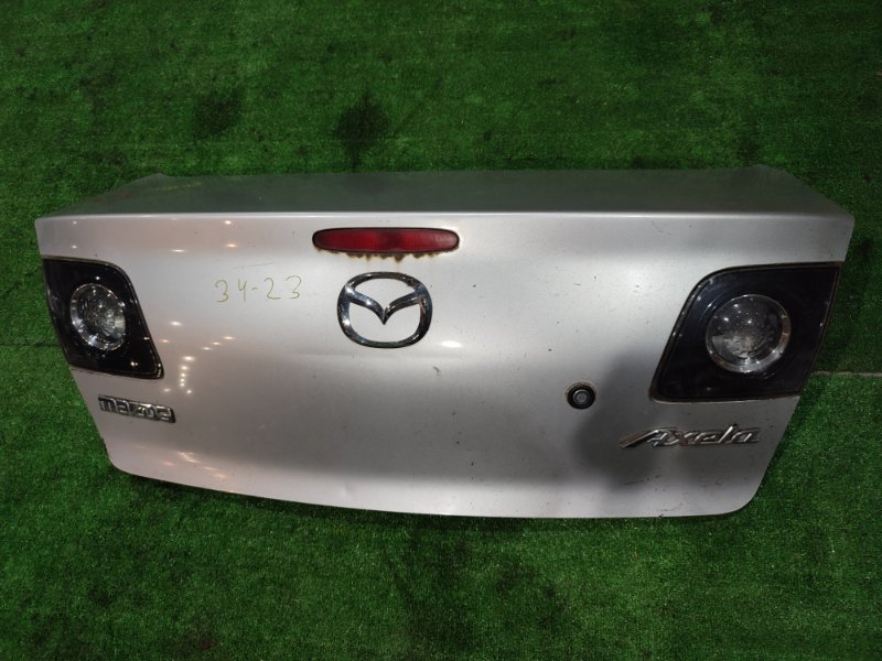 Крышка багажника Mazda Axela BK5P ZY-VE 2005