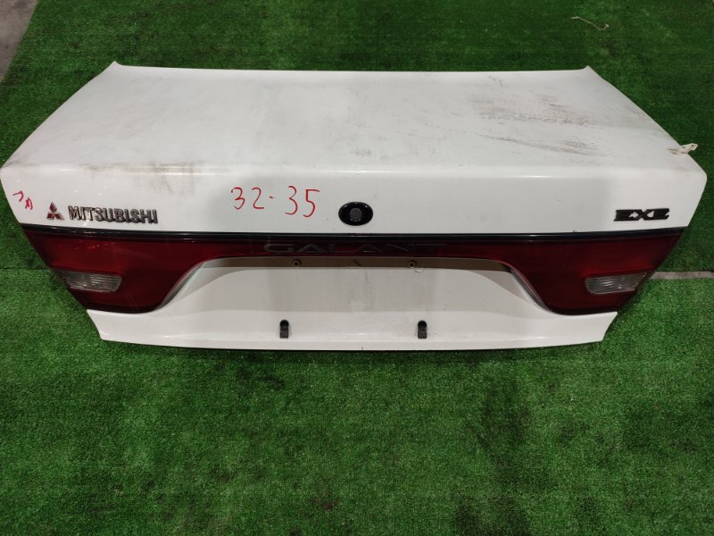 Крышка багажника Mitsubishi Galant E52A 4G93 1994