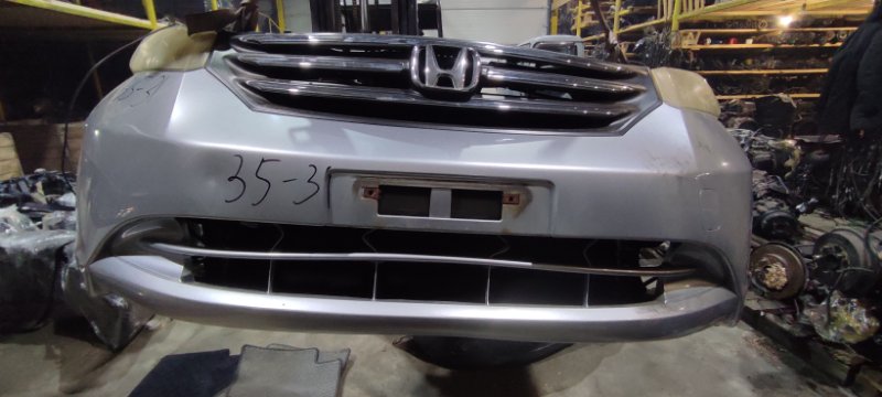 Nose cut Honda Freed GB3 L15A 2008