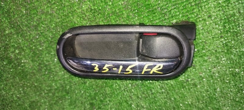 Ручка внутренняя Mazda Biante CCEFW LF передняя правая