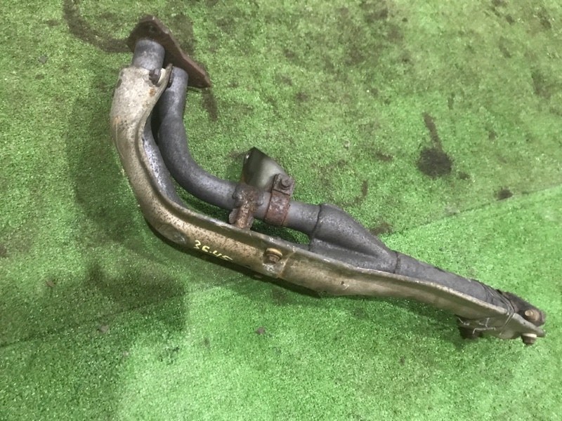 Труба приемная глушителя Mazda Bongo SE88T F8 1995