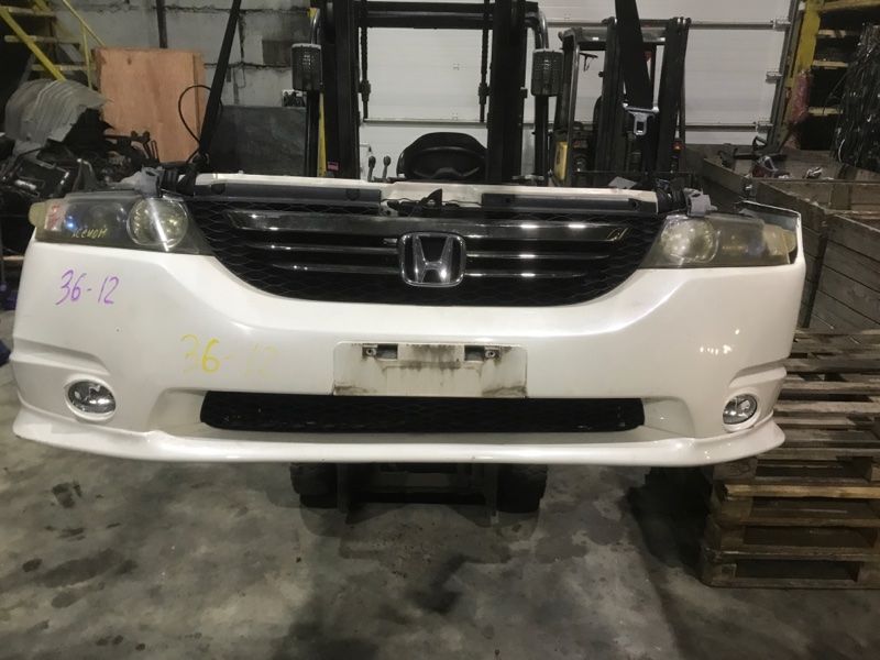 Nose cut Honda Odyssey RB2 K24A 2005