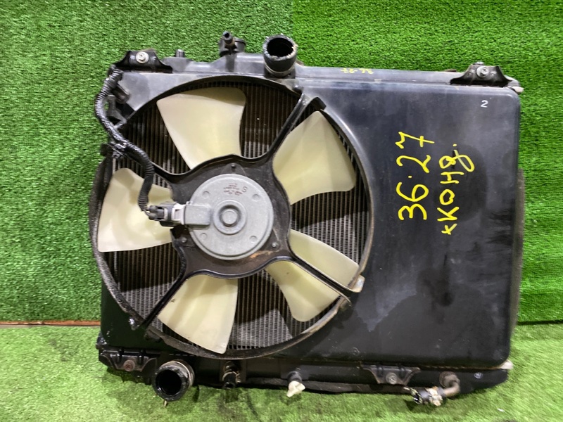 Радиатор двигателя Suzuki Swift ZD11S M13A 2009