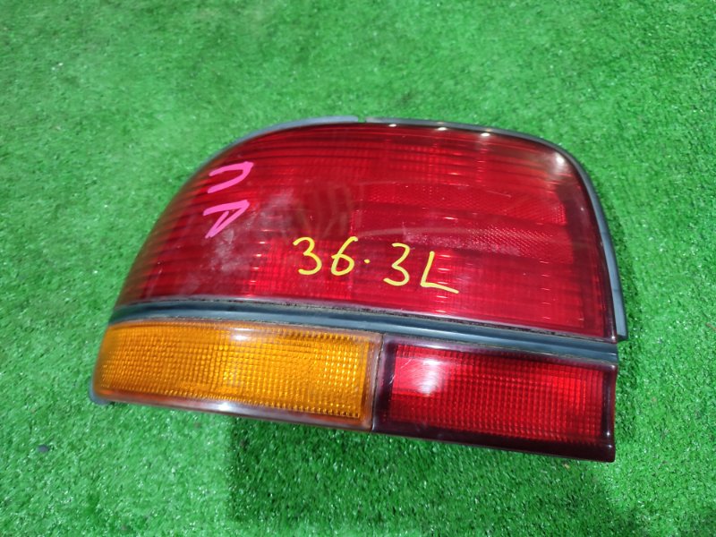 Фонарь стоп-сигнала Nissan Bluebird EU13 SR18DE 1995 левый