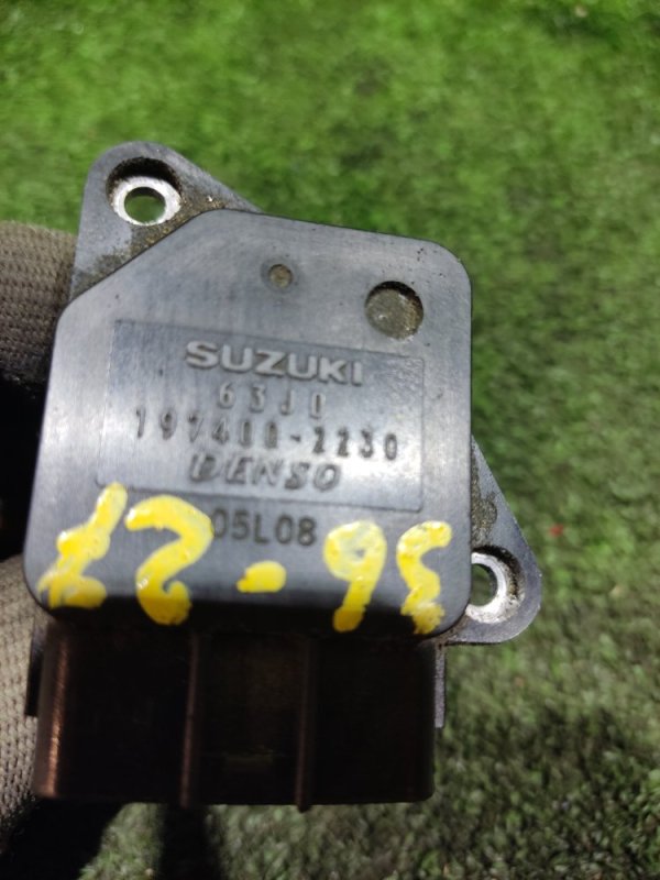 Датчик расхода воздуха Suzuki Swift ZD11S M13A 2009