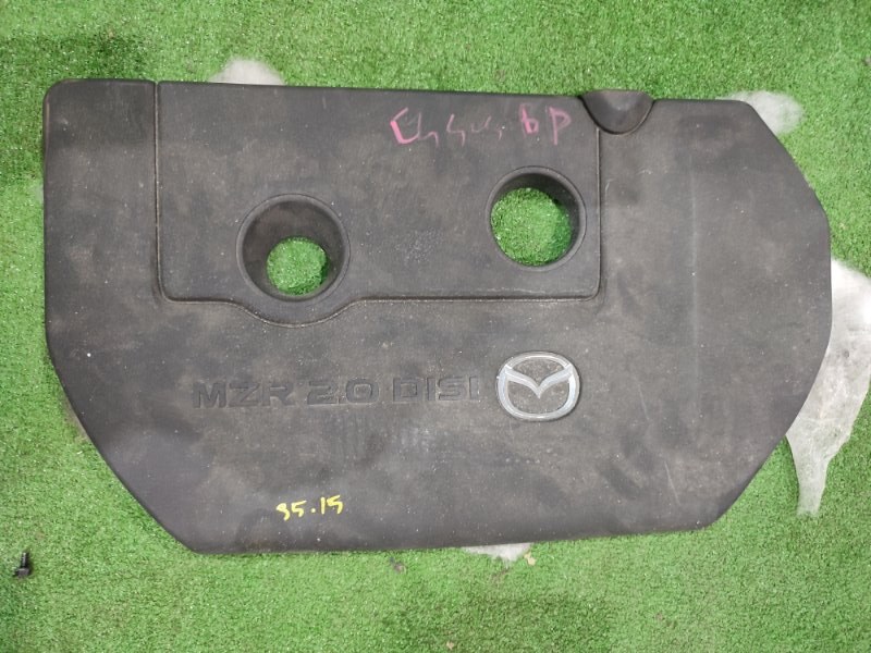 Крышка на двигатель декоративная Mazda Biante CCEFW LF