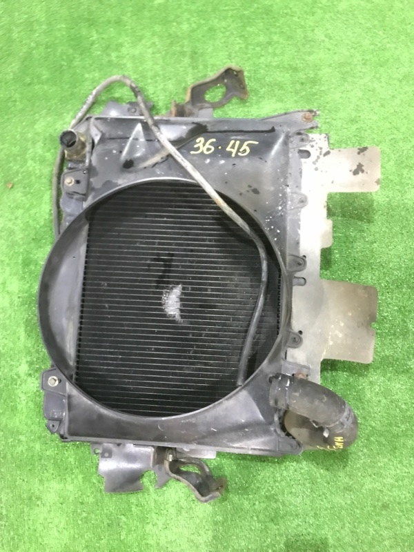 Радиатор двигателя Mazda Bongo SE88T F8 1995