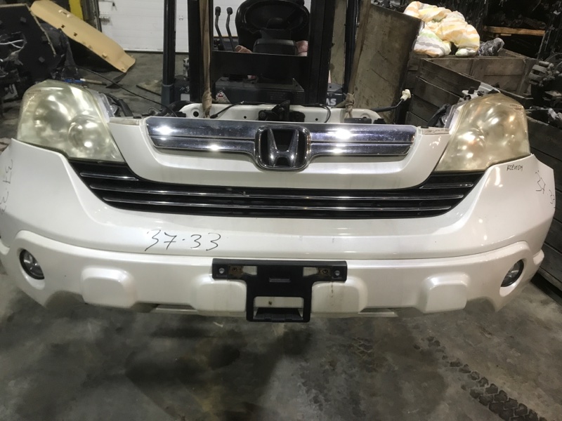 Nose cut Honda Cr-V RE4 K24A