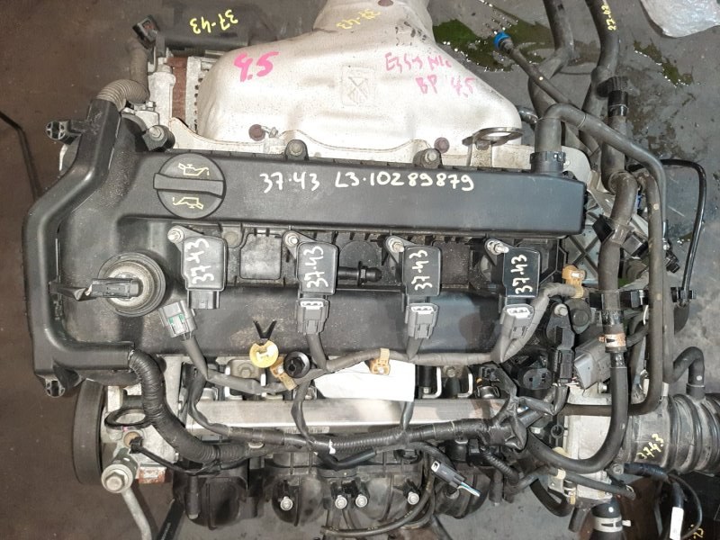 Двигатель Mazda Atenza GY3W L3