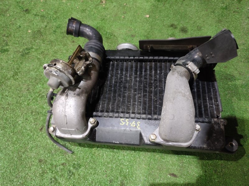 Радиатор интеркулера Subaru Legacy BE5 EJ206