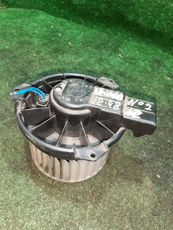 Вентилятор печки Suzuki Alto HA25V K6A