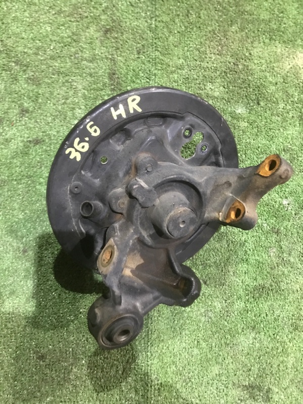 Ступица Subaru R2 RC1 EN07 2004 задняя правая (б/у)
