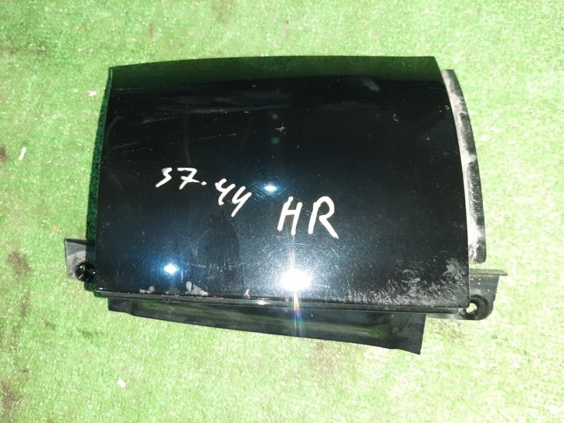 Планка под фонарь Nissan Note E11 HR15DE 2012 задняя правая