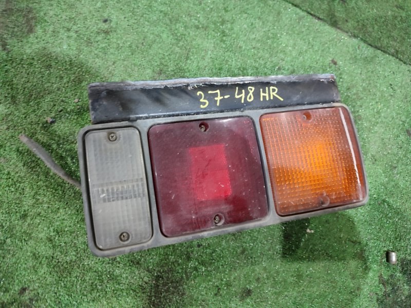 Фонарь стоп-сигнала Mitsubishi Canter FE82DE 4M50 задний правый