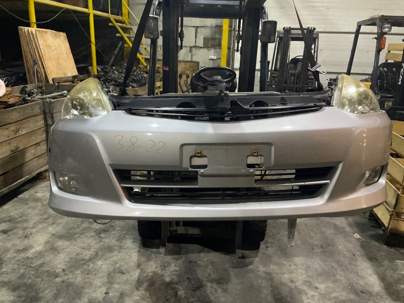 Nose cut Toyota Wish ZNE10G 1ZZ-FE 2006