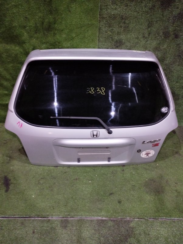 Дверь задняя багажника Honda Logo GA3 D13B
