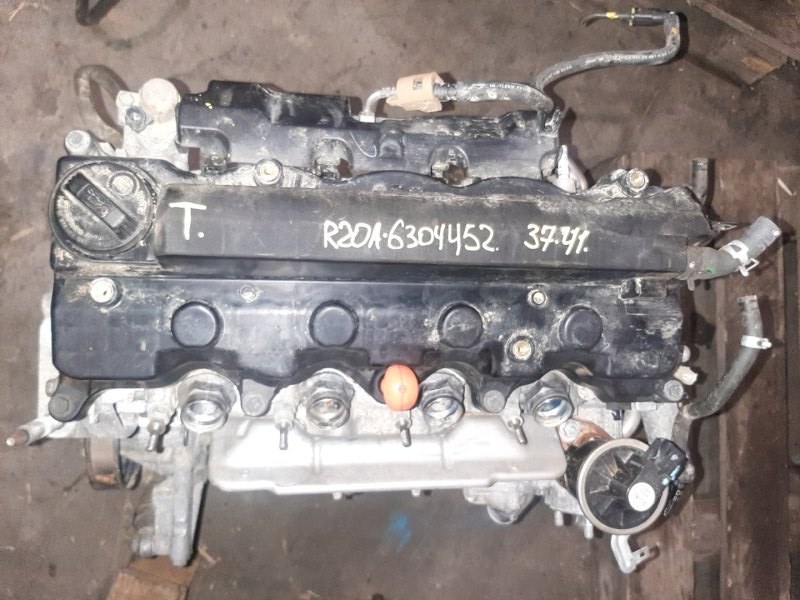 Двигатель Honda Stepwgn RK1 R20A