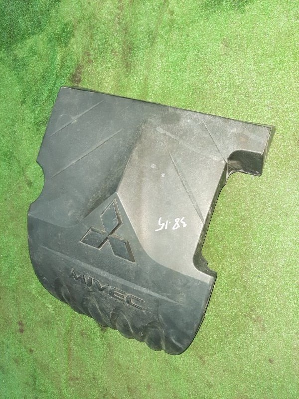 Крышка на двигатель декоративная Mitsubishi Colt Plus Z23W 4A91