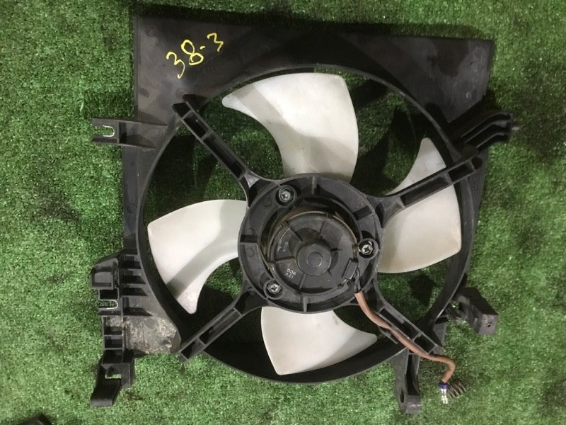 Вентилятор радиатора двигателя Subaru Legacy BP5 EJ203