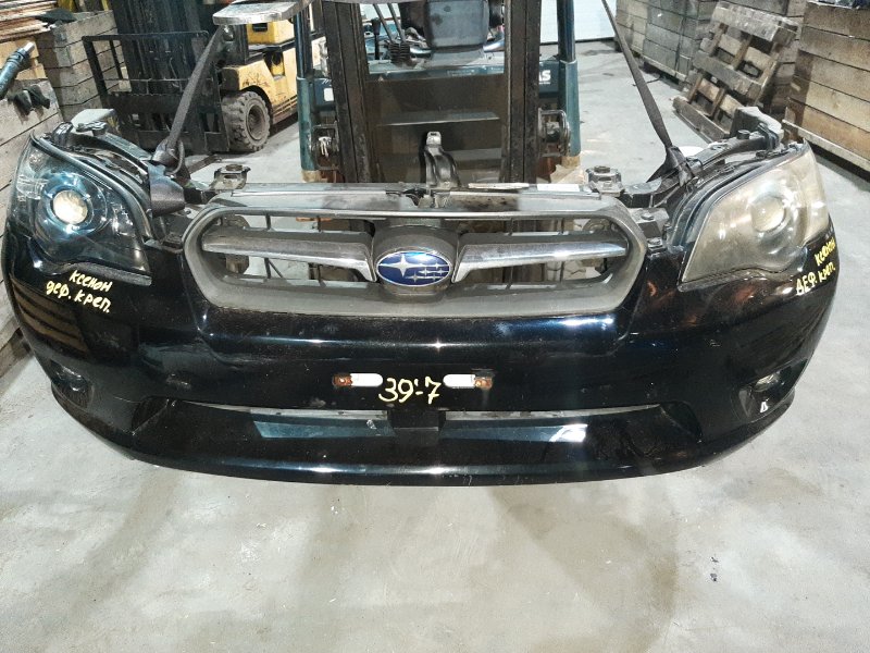 Nose cut Subaru Legacy BP5 EJ204 2004