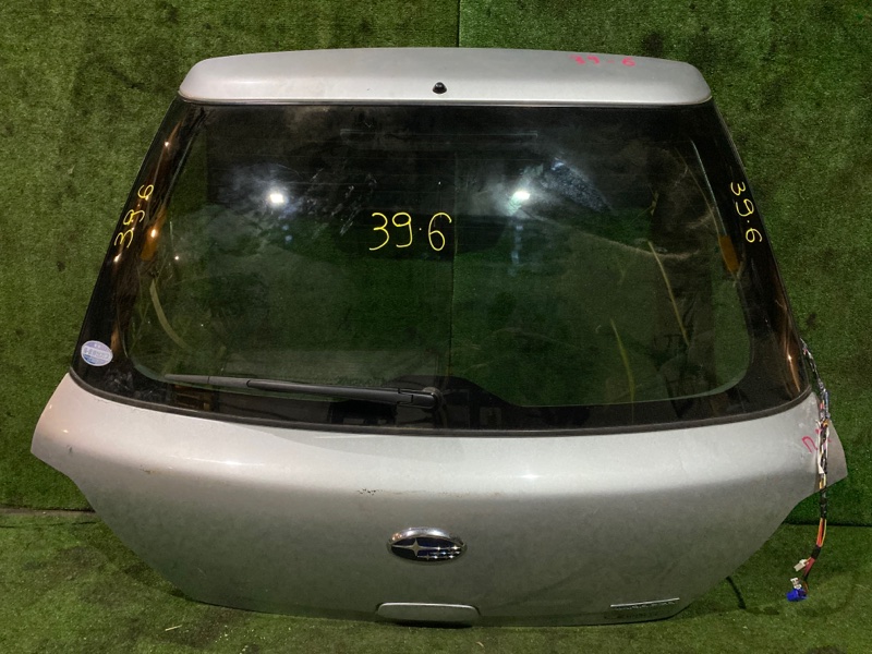 Дверь задняя багажника Subaru Impreza GG2 EJ152 2007