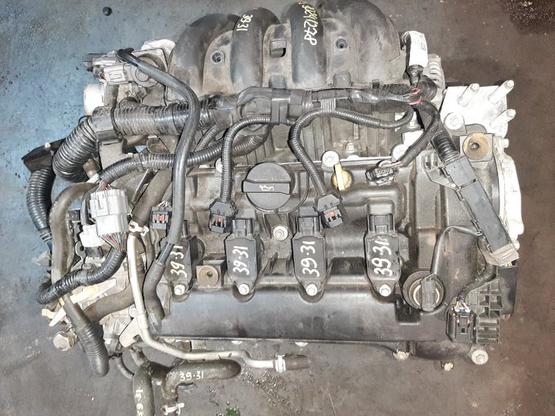 Двигатель Mazda Demio DEJFS P3-VPS