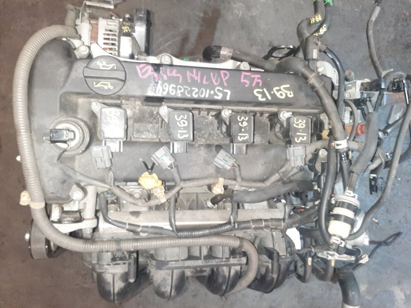 Двигатель Mazda Atenza GH5FW L5 2008