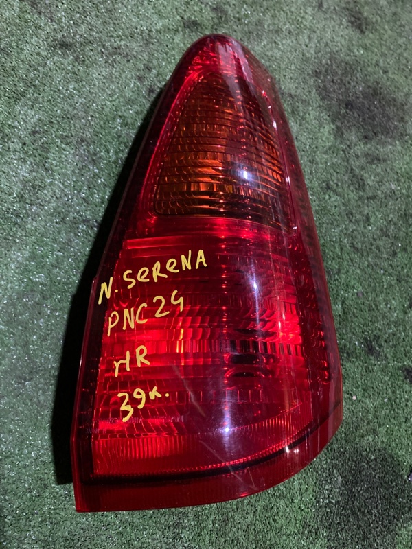 Фонарь стоп-сигнала Nissan Serena PNC24 правый