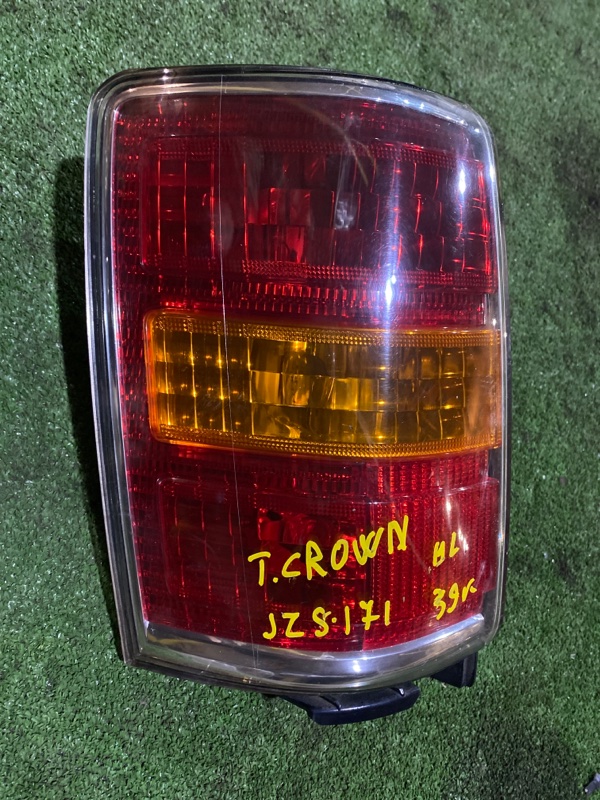 Фонарь стоп-сигнала Toyota Crown JZS171 левый