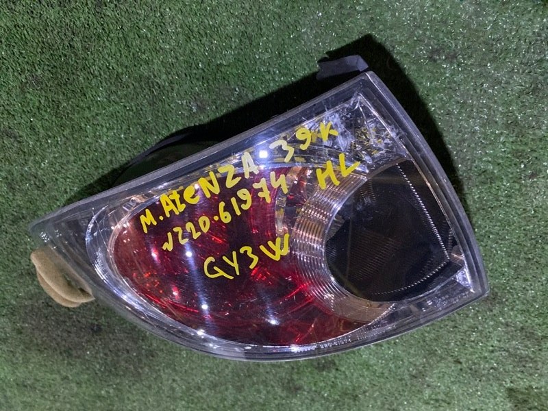 Фонарь стоп-сигнала Mazda Atenza GY3W левый