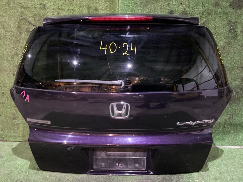 Дверь задняя багажника Honda Odyssey RB1 K24A