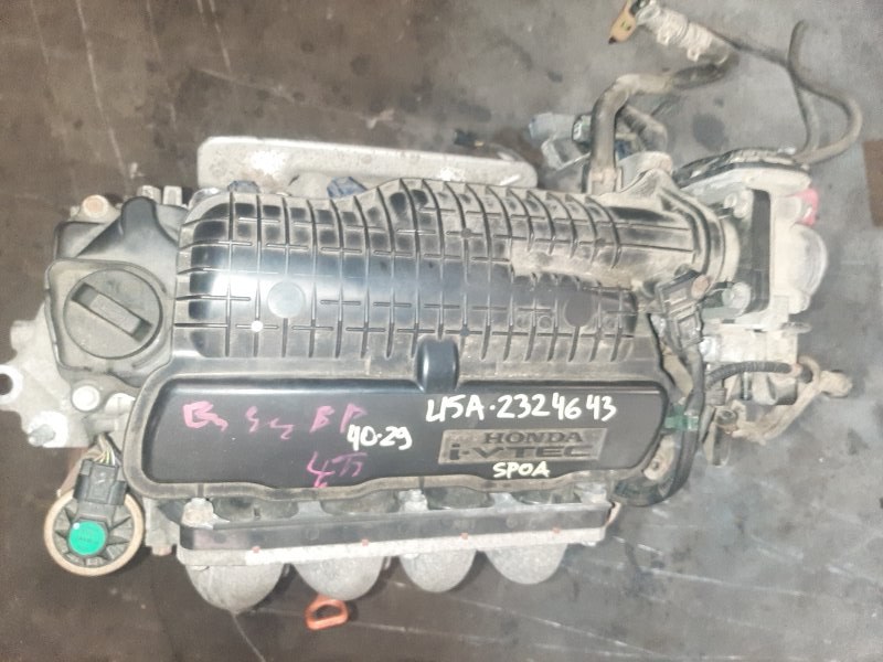Двигатель Honda Freed GB3 L15A