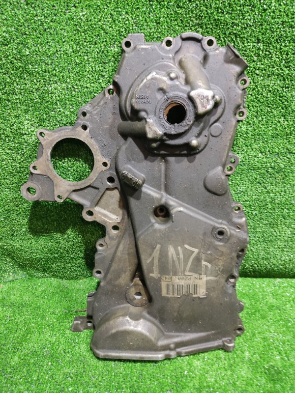 Лобовина двигателя Toyota 1NZ