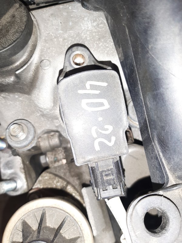 Катушка зажигания Honda Insight ZE2 LDA