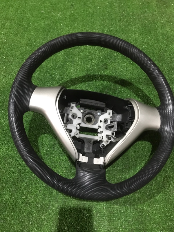 Руль Honda Fit GD1 L13A Руль Honda Fit GD1 L13A