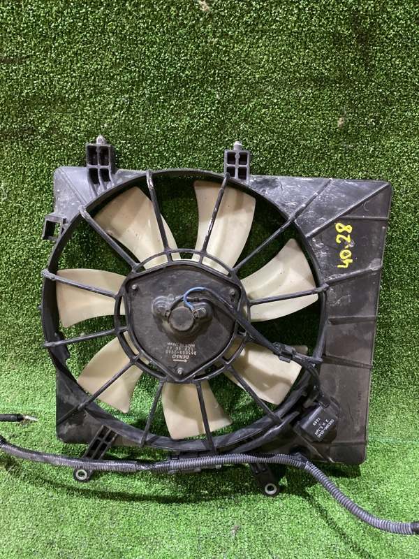 Вентилятор радиатора двигателя Honda Airwave GJ1 L15A