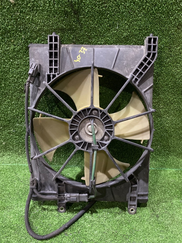Вентилятор радиатора двигателя Honda Edix BE3 K20A
