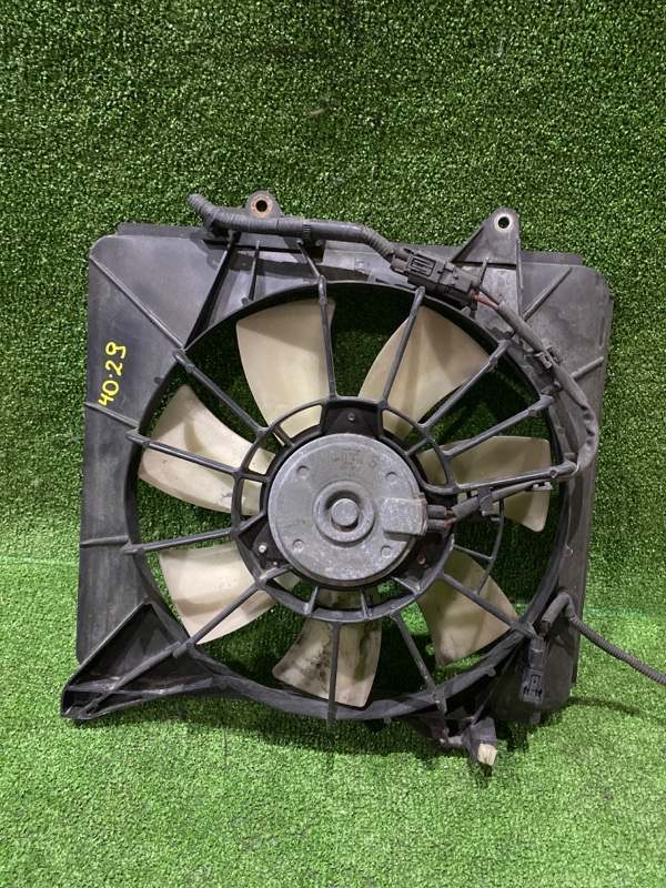 Вентилятор радиатора двигателя Honda Freed GB3 L15A