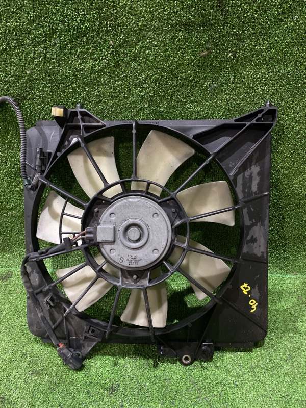 Вентилятор радиатора двигателя Honda Freed GB3 L15A