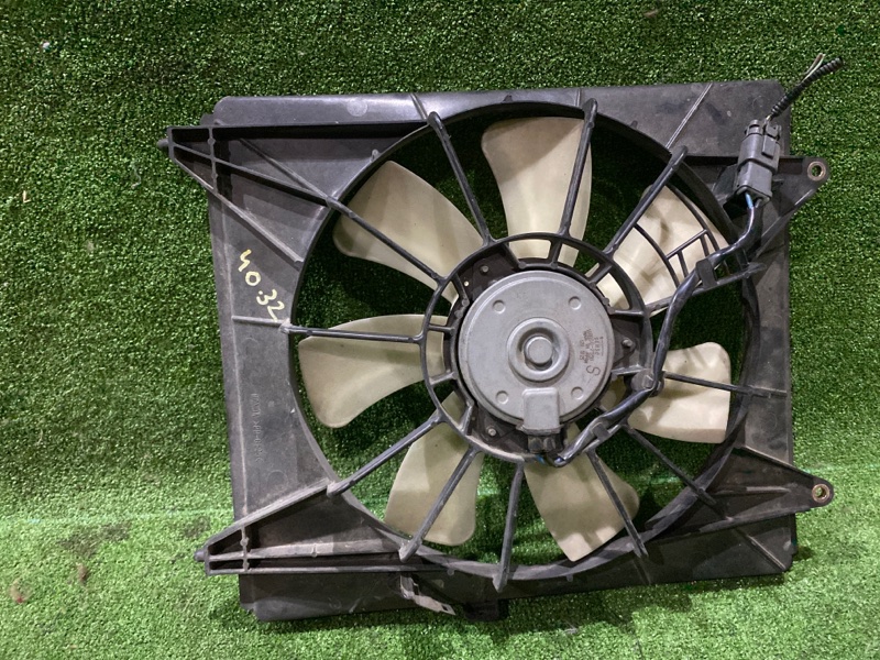 Вентилятор радиатора двигателя Honda Odyssey RB1 K24A