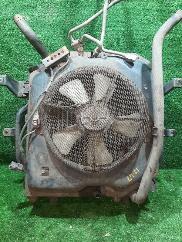 Вентилятор радиатора двигателя Toyota Hiace KZH106W 1KZ-TE