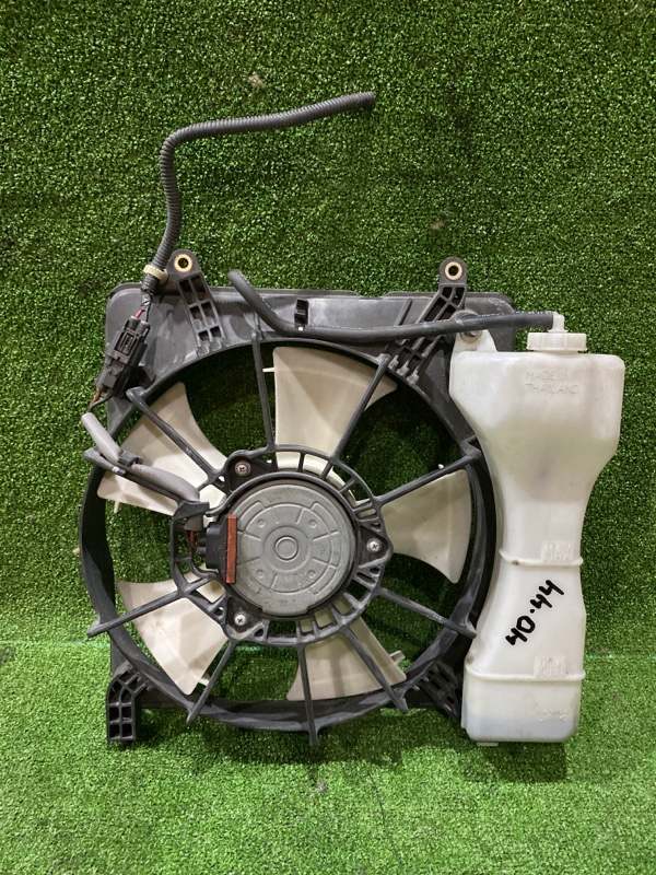 Вентилятор радиатора двигателя Honda Fit GE8 L15A