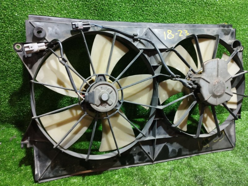 Вентилятор радиатора двигателя Toyota Vista Ardeo SV50 3S-FSE