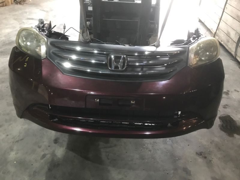 Nose cut Honda Freed GB3 L15A