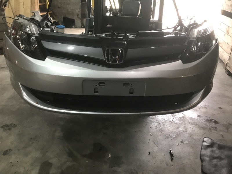 Nose cut Honda Airwave GJ1 L15A