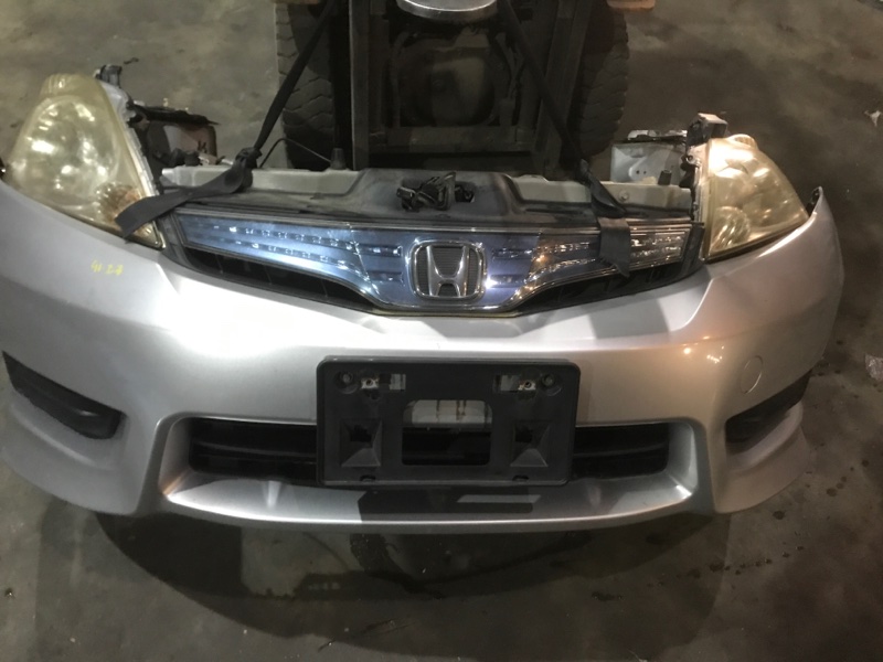 Nose cut Honda Fit Shuttle GP2 LDA