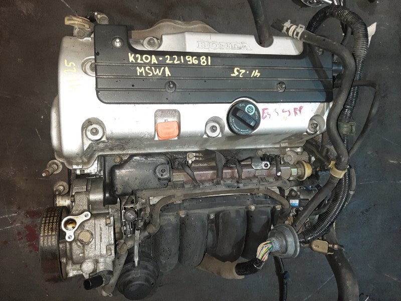 Двигатель Honda Stepwgn RF3 K20A