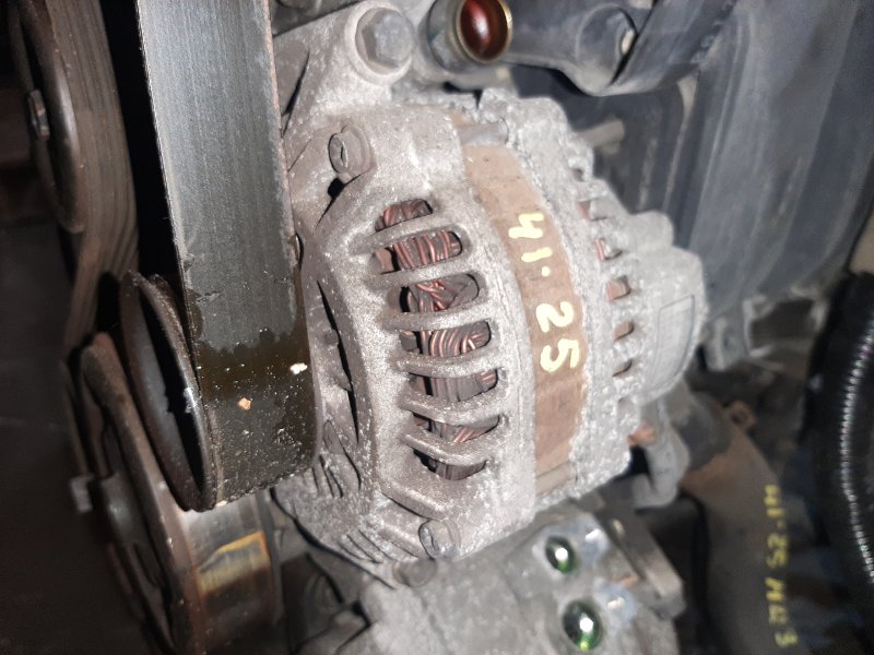 Генератор Honda Stepwgn RF3 K20A